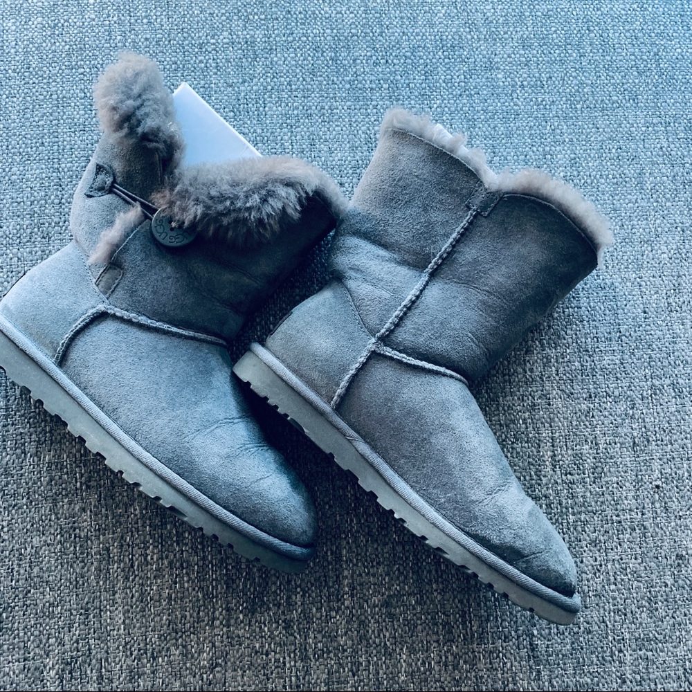 Ugg Bailey Button Ankle Boot - image 3